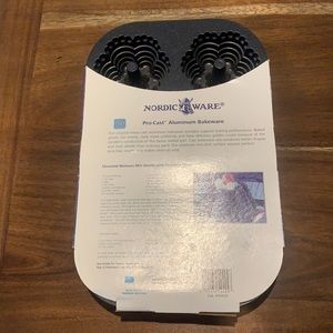 Nordic Ware Multi Mini Bundt Pan